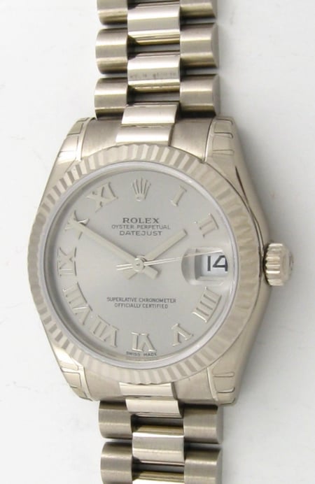 Rolex - Datejust President Midsize 178279
