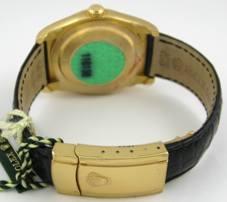 Rear / Band View of Datejust