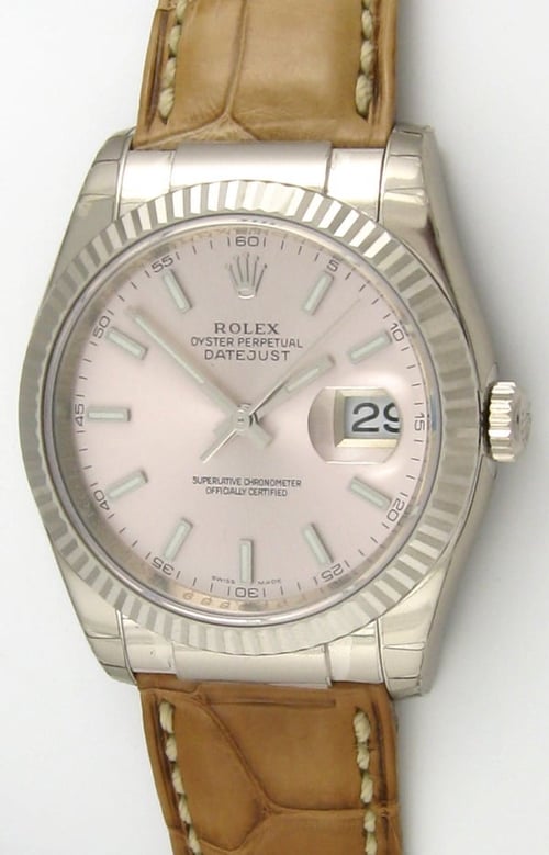 Rolex - Datejust 116139