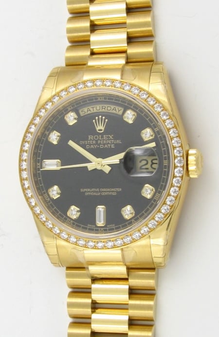 Rolex - Day-Date President 118348