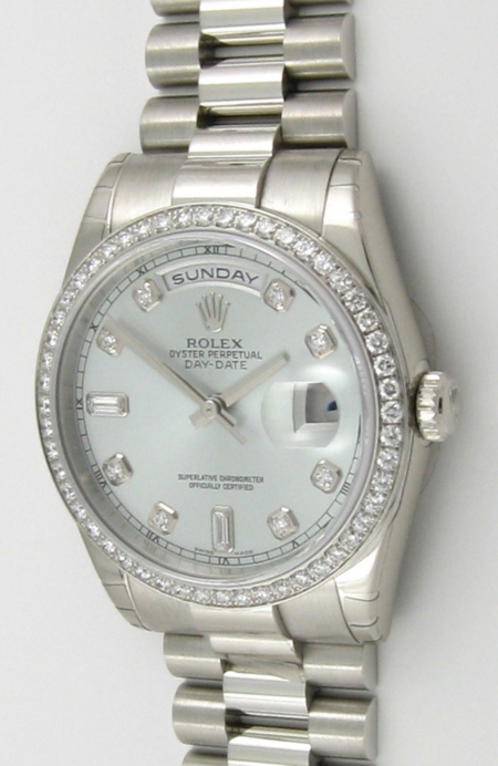 Rolex - Day-Date President 118346