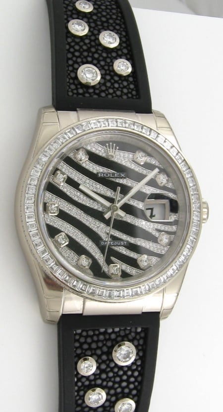 Rolex - Datejust 116189BBR