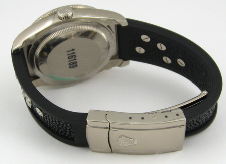 Rear / Band View of Datejust