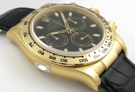 9' Side Shot of Daytona Cosmograph