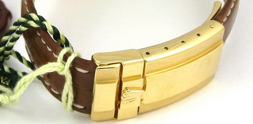Rear / Band View of Daytona Cosmograph