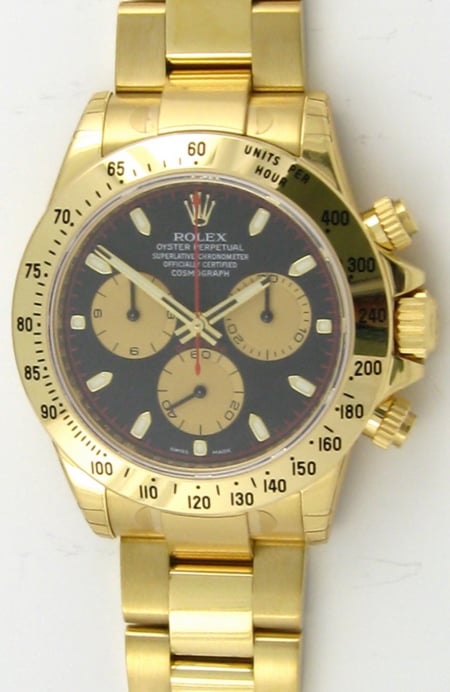 Rolex - Daytona Cosmograph 116528