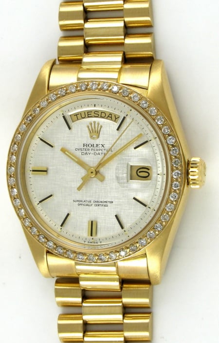 Box / Paper shot of Day-Date President