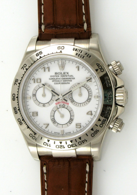 Rolex - Daytona Cosmograph 116519