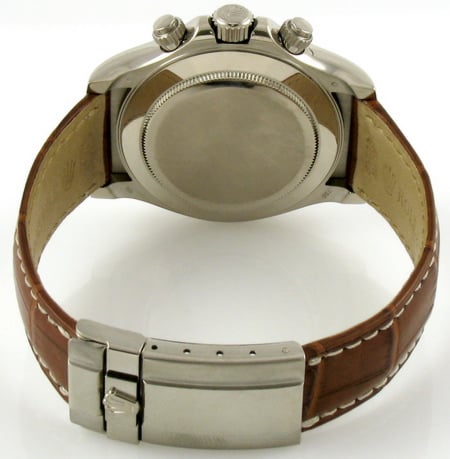 Rear / Band View of Daytona Cosmograph