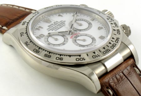 9' Side Shot of Daytona Cosmograph