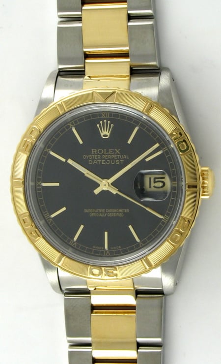 Photo of Datejust Turn-O-Graph 'Thunderbird'