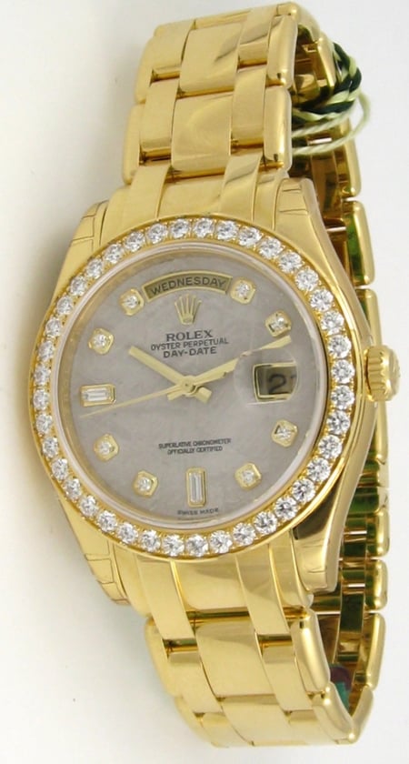 Rolex - Masterpiece Day-Date 18948