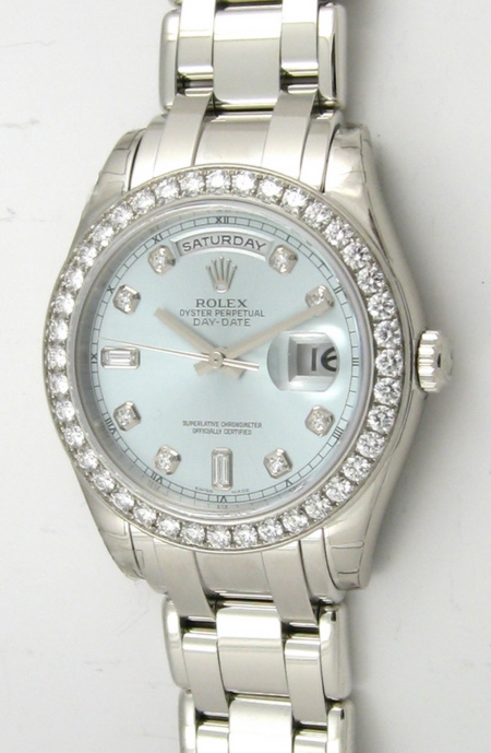 Rolex - Masterpiece Day-Date President 18946