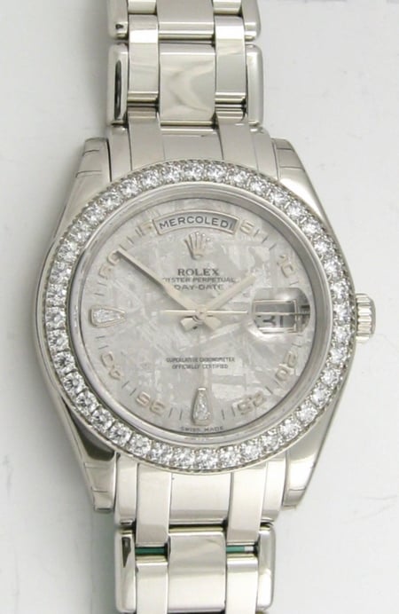 Rolex - Masterpiece Day-Date President 18946