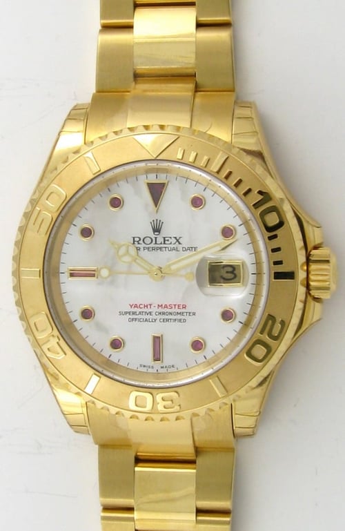 Rolex - Yacht-Master 16628