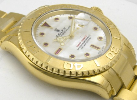 9' Side Shot of Yacht-Master