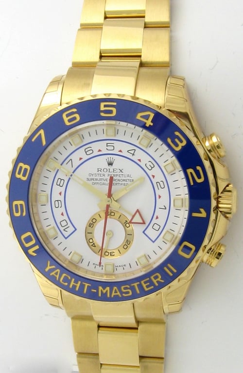 Rolex - Yacht-Master II 116688