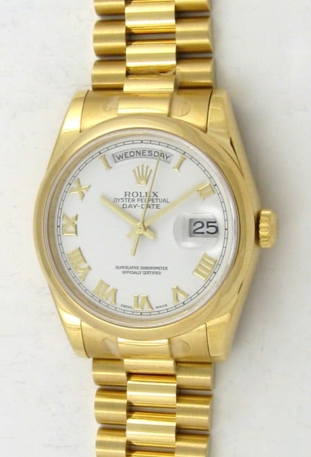 Rolex - Day-Date President 118208