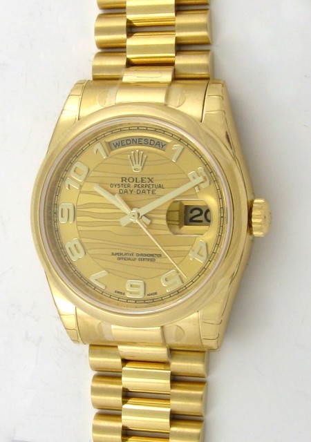 Rolex - Day-Date President 118208