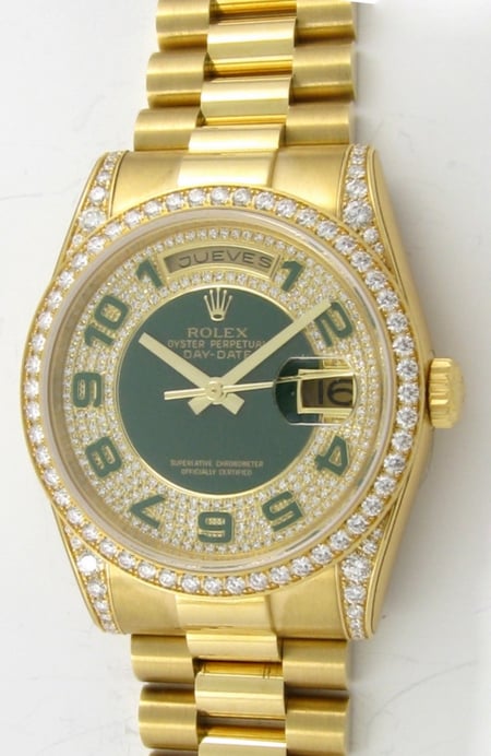 Rolex - Day-Date President 118388