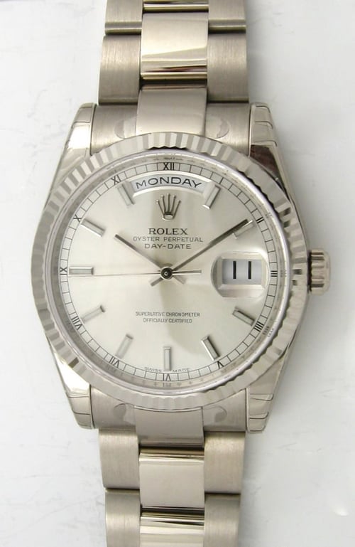 Rolex - Day-Date President 118239