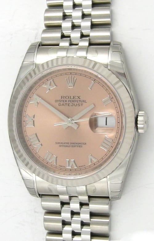 Rolex Datejust 116234