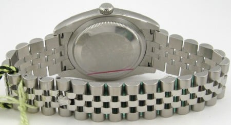 Rear / Band View of Datejust