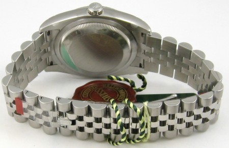 Rear / Band View of Datejust