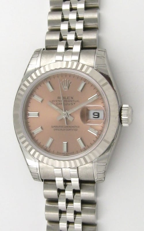 Rolex - Ladies Datejust 179174