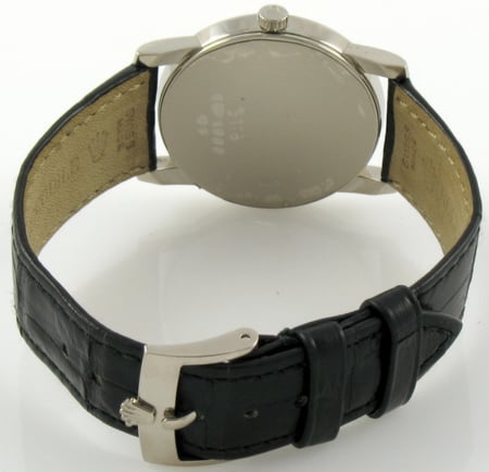Rear / Band View of Cellini Classic