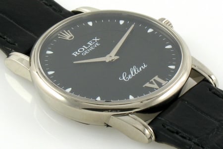 9' Side Shot of Cellini Classic