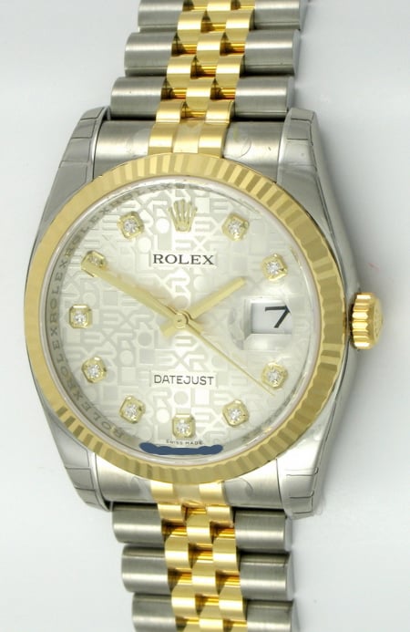 Rolex - Datejust 116233