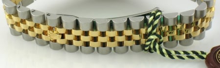 Rear / Band View of Datejust