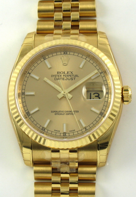 Rolex - Datejust 116238