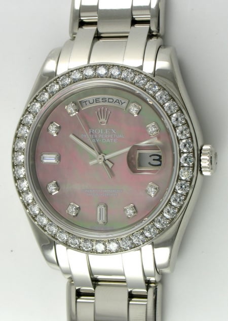 Rolex - Masterpiece Day-Date President 18946