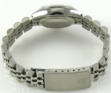 Rear / Band View of Ladies Date