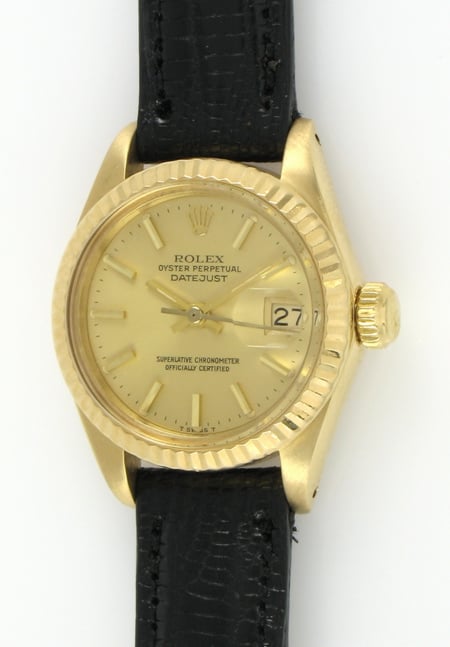 Rolex - Ladies Datejust 6917.
