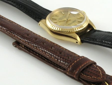 Box / Paper shot of Ladies Datejust