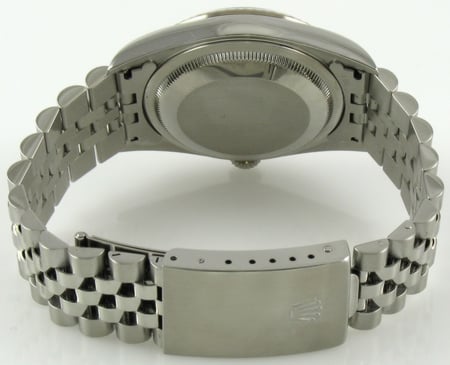 Caseback of Datejust