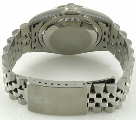Rear / Band View of Datejust