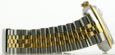 Caseback of Datejust