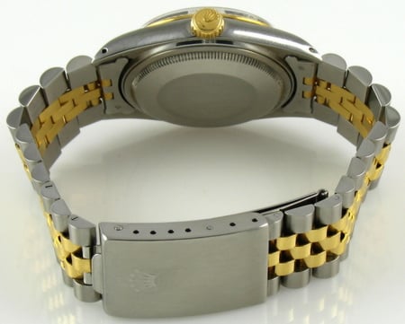 Rear / Band View of Datejust