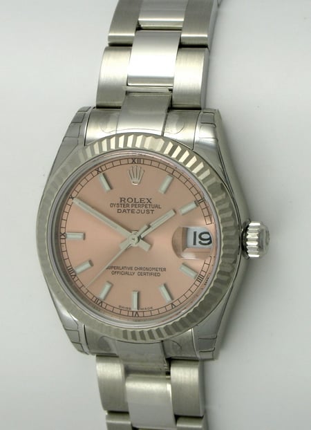 Rolex - Datejust Midsize 178274