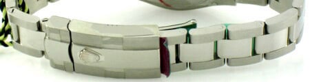 Rear / Band View of Datejust Midsize 31MM