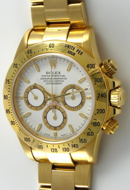 Rolex - Daytona Cosmograph 16528