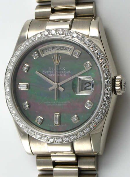 Rolex - Day-Date President 118239