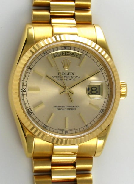 Rolex - Day-Date President 118238
