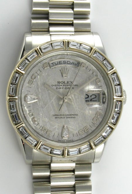 Rolex - Day-Date President 118206