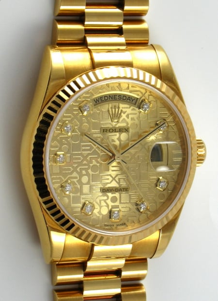 Rolex - Day-Date President 118238