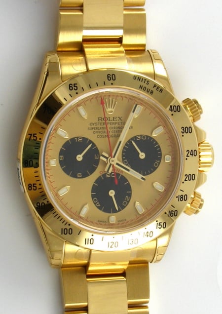 Rolex - Daytona Cosmograph 116528
